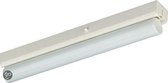 Massive Utilitarian Candeline Exclusief Diffuser Wit - 35W