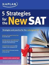 Kaplan 5 Strategies for the New SAT