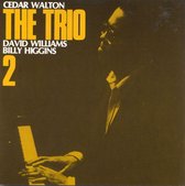 Cedar Walton Trio - The Trio 2 (CD)