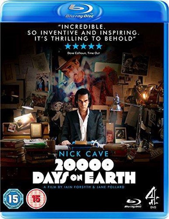 20 000 Days On Earth Nick Cave Muziek Bol