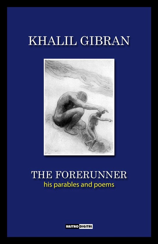 The Forerunner - cover