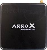 ArroX Premium 5G Plus 4K,IPTV en Android ontvanger
