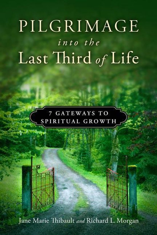 Pilgrimage into the Last Third of Life - cover