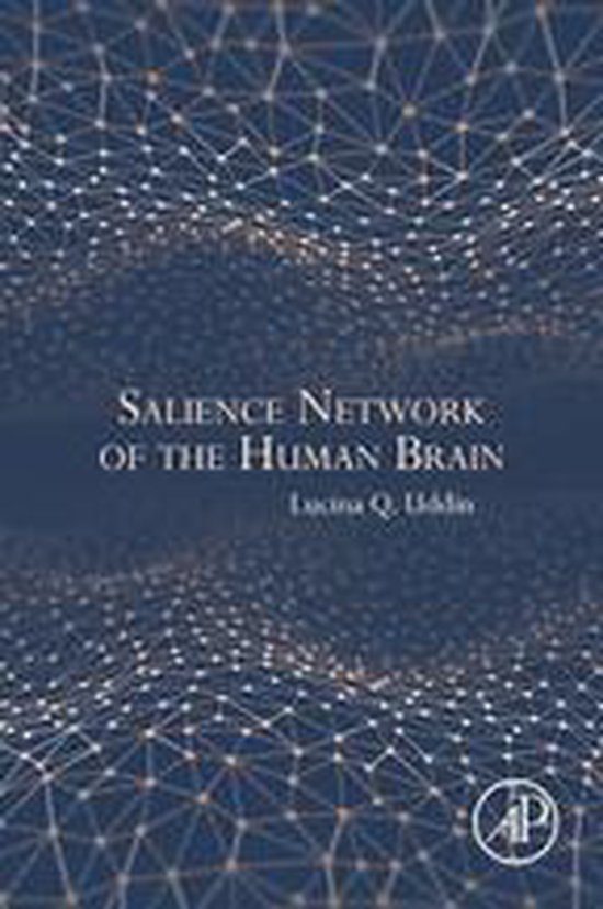 Salience Network of the Human Brain - cover