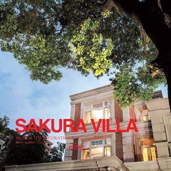 Sakura Villa - cover