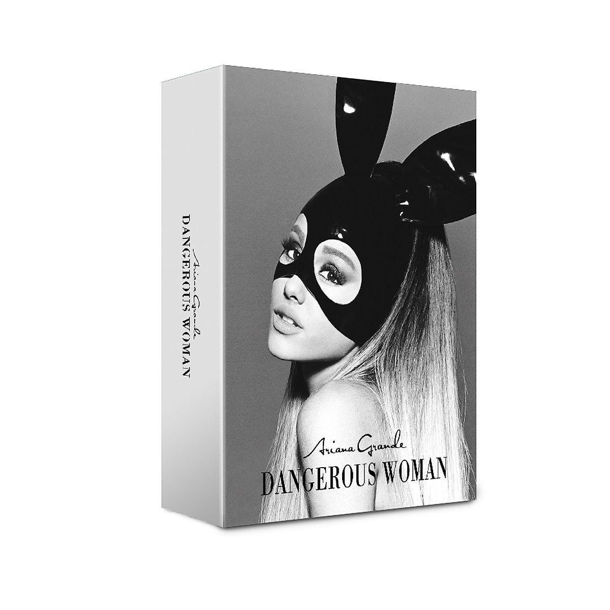 ik draag kleding sticker Pamflet Dangerous Woman, Ariana Grande | CD (album) | Muziek | bol.com