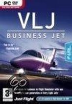 Just Flight pc DVD-ROM VLJ Business Jet