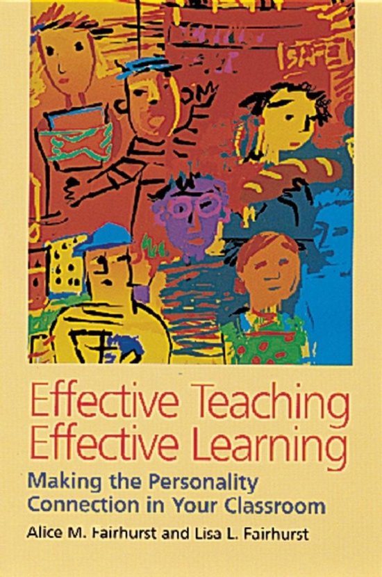 Effective Teaching, Effective Learning - cover