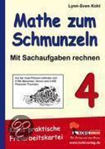 Mathe Zum Schmunzeln - Sachaufgaben / 4. Schuljahr