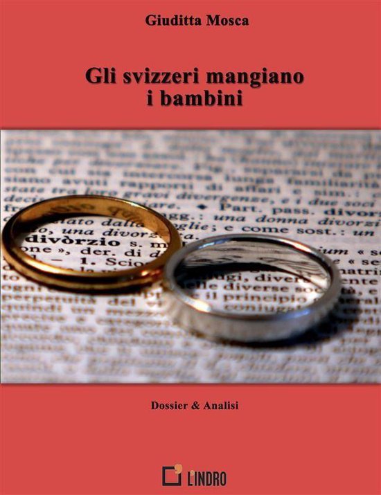 Gli svizzeri mangiano i bambini - cover