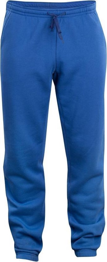 Basic pants jr kobalt 110/120