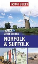 ISBN Great Breaks Norfolk & Suffolk: Insight Guides, Voyage, Anglais, 128 pages