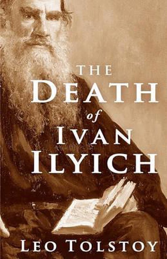 The Death of Ivan Ilyich - cover