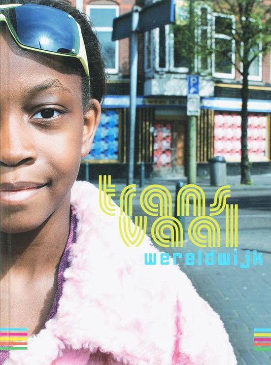 Cover van het boek 'Transvaal wereldwijk'