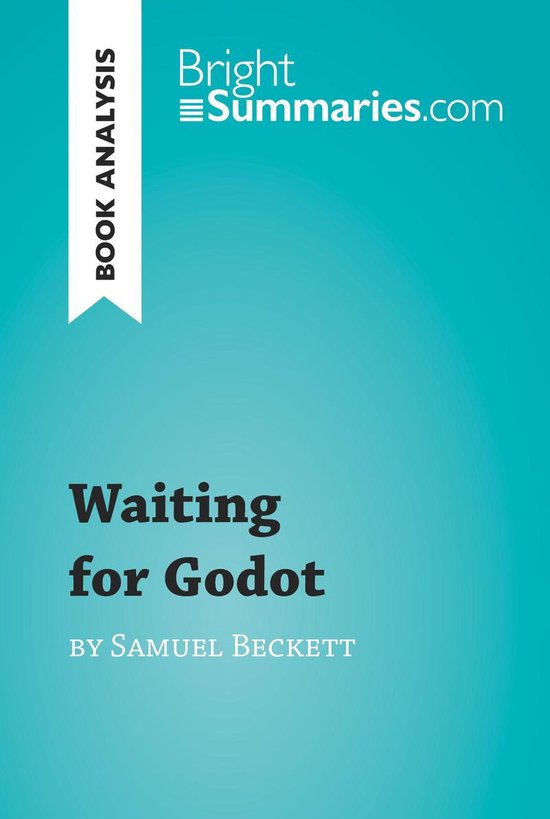 BrightSummaries.com - Waiting for Godot by Samuel Beckett (B ... - cover