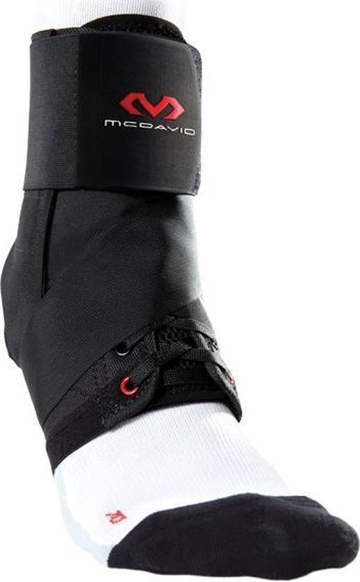 McDavid Enkelbrace 195 - Zwart - Small