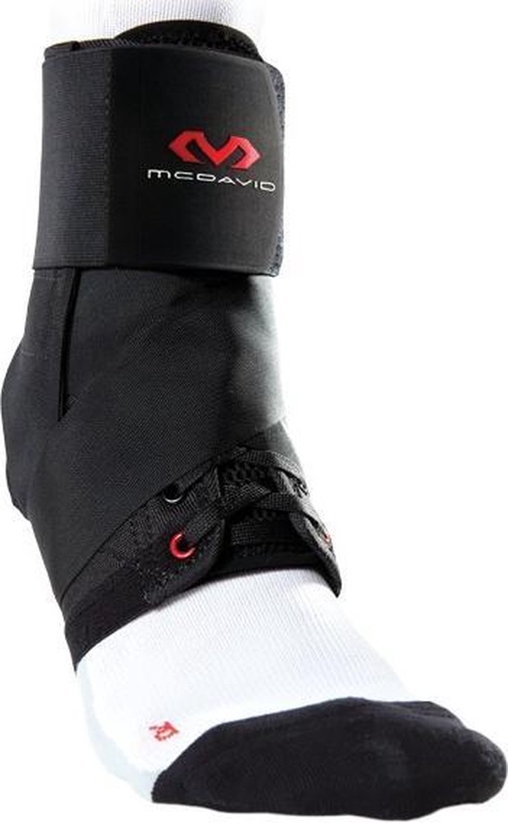 McDavid Enkelbrace 195 - Zwart - Small