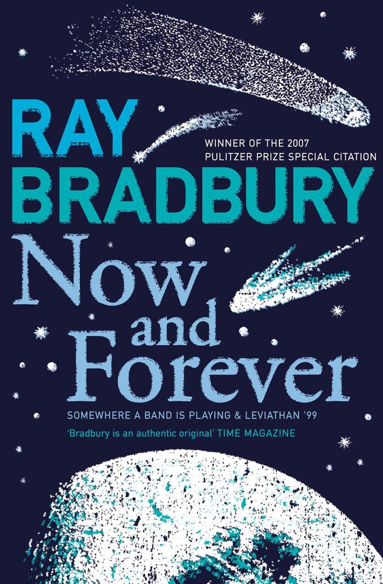 Bol Com Now And Forever Ebook Ray Bradbury Boeken