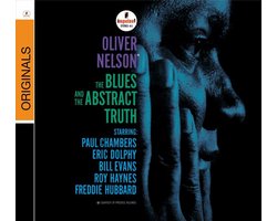 Blues & The Abstract Truth//Restored/Re-Issued/Remastered/ Lp Style Digi