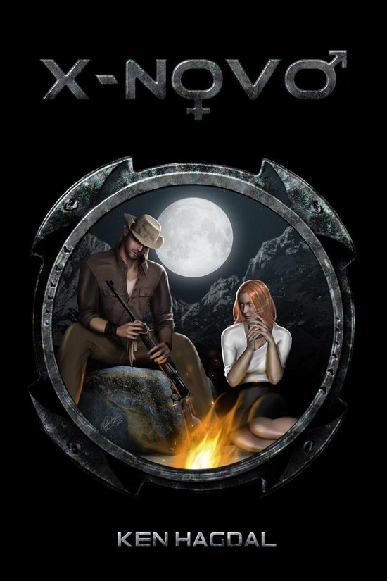 X-Novo - cover