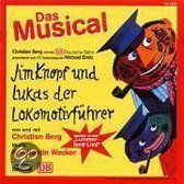 Jim Knopf und Lukas der Lokomotivführer. Das Musical. CD