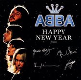 Happy New Year Eu Cardsleeve -2Trk-