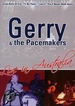 Gerry & The Pacemakers: Live in Australia