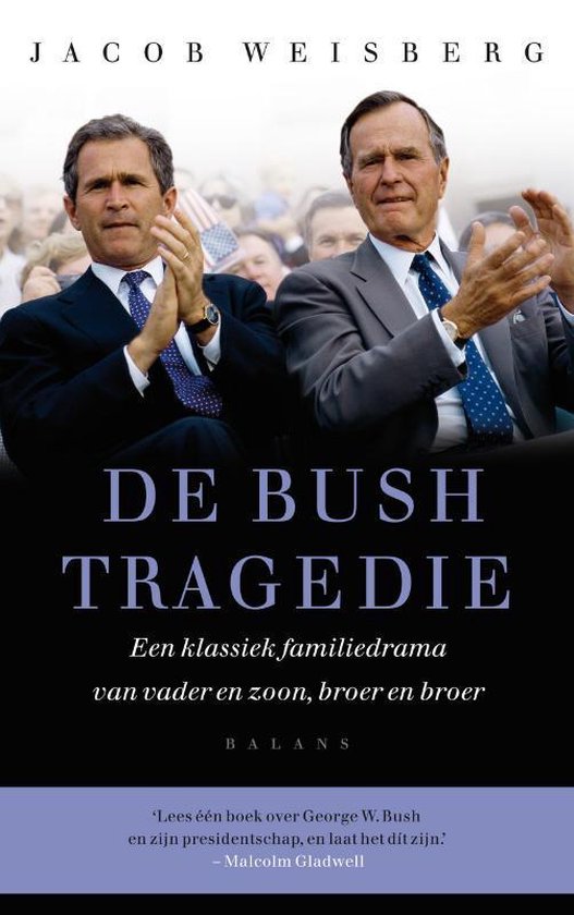 Foto: De bush tragedie