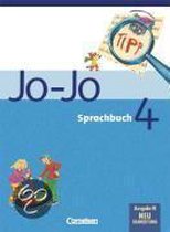 Jo-Jo Sprachbuch 4. Schülerbuch. Allgemeine Ausgabe. Neubearbeitung. Niedersachsen