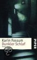 Dunkler Schlaf