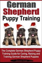 German Shepherd Puppy Training