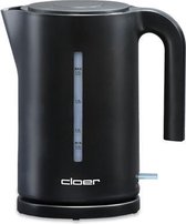Cloer Waterkoker 4110 1,7 ltr, zwart