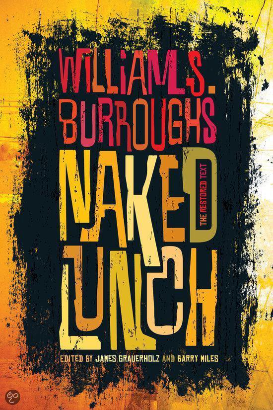 Naked Lunch - cover