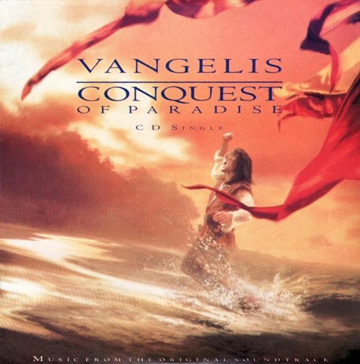 Conquest Of Paradise