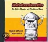 Die Sockensuchmaschine. Theaterprojekt. CD