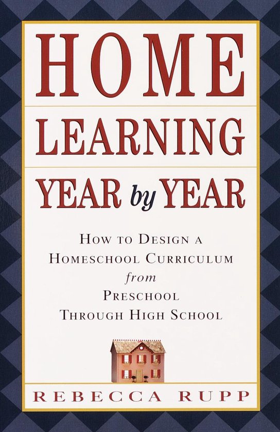 Home Learning Year by Year - cover