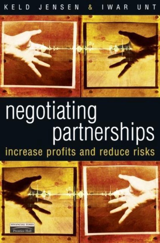 Negotiating Partnerships - cover