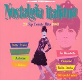 Nostalgia Italiana: 20 Top Twenty Hits (1968)
