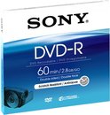 Sony DVD-R 2.8 GB 8 cm 60 min.