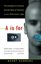 A is for Ox