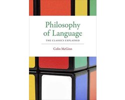 Omslag van Philosophy of Language