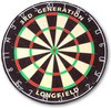 Afbeelding van het spelletje Longfield Dartbord 3RD Generation - Sisal - Dartbord