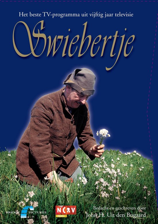 Cover van de film 'Swiebertje Box'
