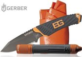 Gerber Bear Grylls, Fixed blade, Torch & Poncho