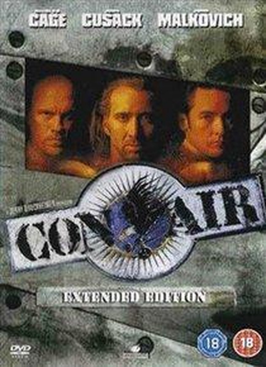 Con Air - Extended Edition