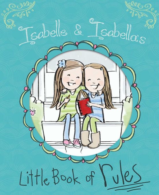 Isabelle & Isabella's Little Book of Rules - cover