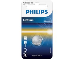 Philips CR1620/00B Minicel Lithium