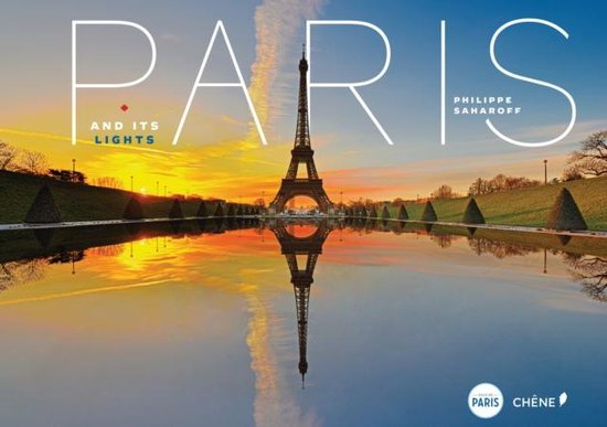 Paris and Its Lights - cover