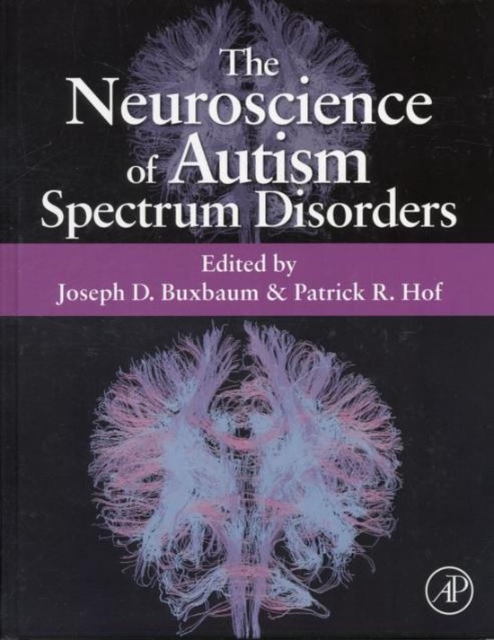 Neuroscience Of Autism Spectrum Disorder - cover