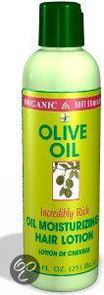 4th Ave Market: Organic Root Stimulator Olive Oil Incredibly Rich Oil  Moisturizing Hair Lotion, 23 Ounce